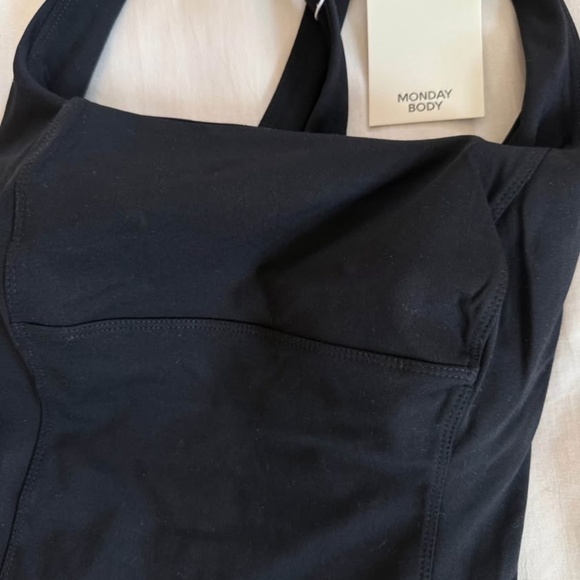 Monday Body Romper - Picture 3 of 4